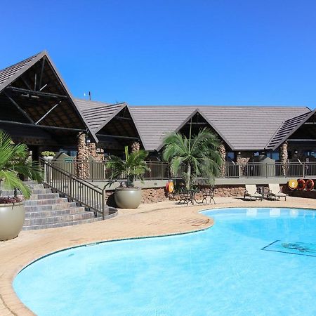 Zulu Nyala Game Lodge Hluhluwe Esterno foto