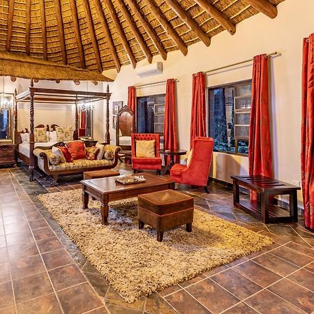 Zulu Nyala Game Lodge Hluhluwe Esterno foto
