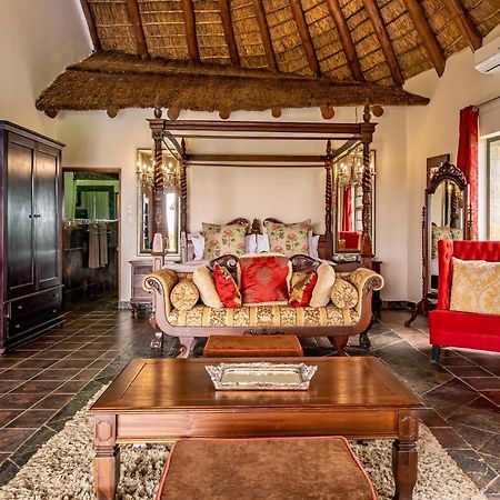 Zulu Nyala Game Lodge Hluhluwe Esterno foto