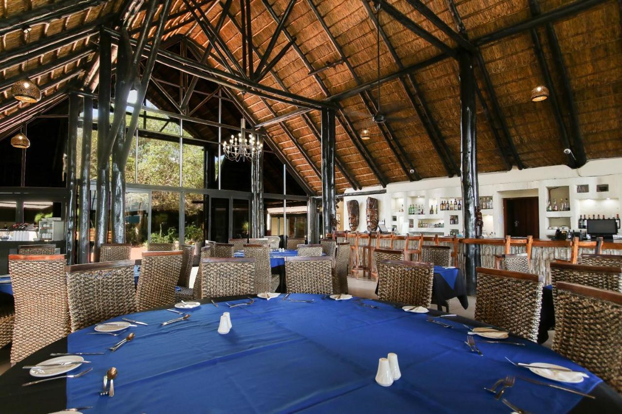 Zulu Nyala Game Lodge Hluhluwe Esterno foto