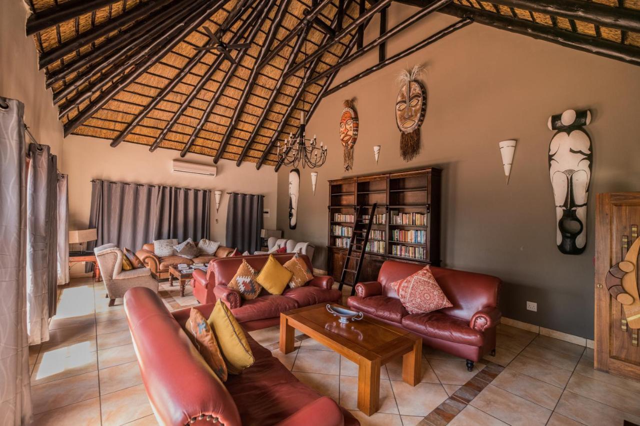 Zulu Nyala Game Lodge Hluhluwe Esterno foto