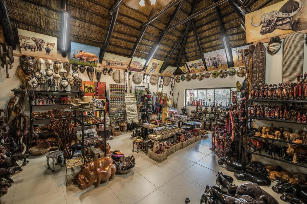 Zulu Nyala Game Lodge Hluhluwe Esterno foto