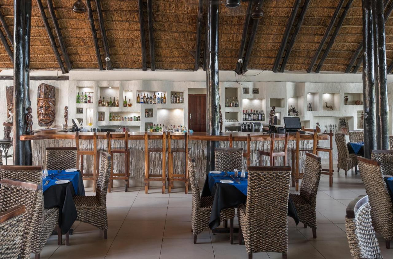 Zulu Nyala Game Lodge Hluhluwe Esterno foto
