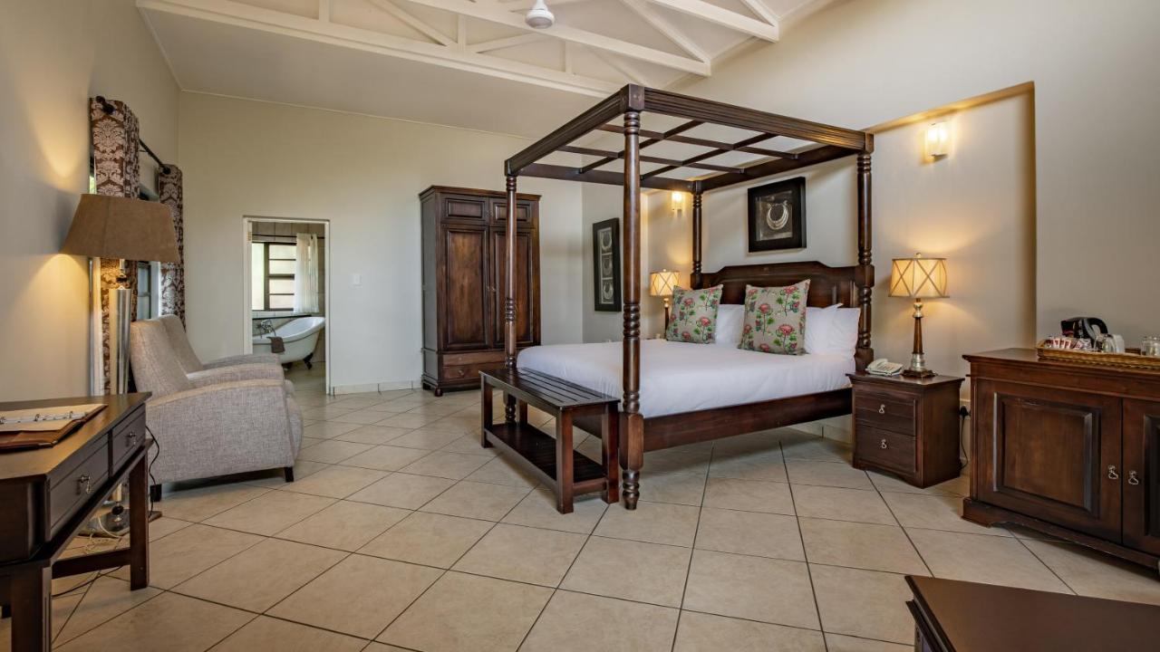 Zulu Nyala Game Lodge Hluhluwe Esterno foto