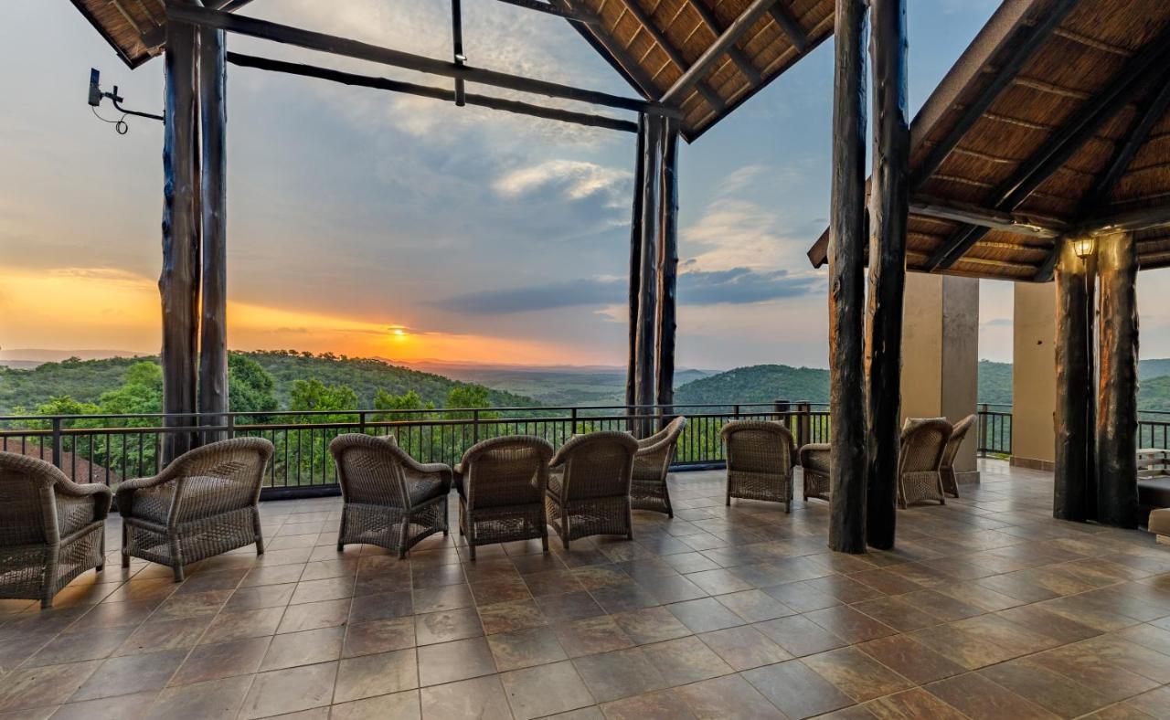 Zulu Nyala Game Lodge Hluhluwe Esterno foto
