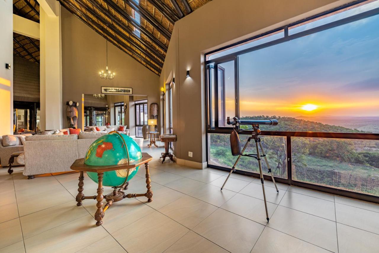 Zulu Nyala Game Lodge Hluhluwe Esterno foto