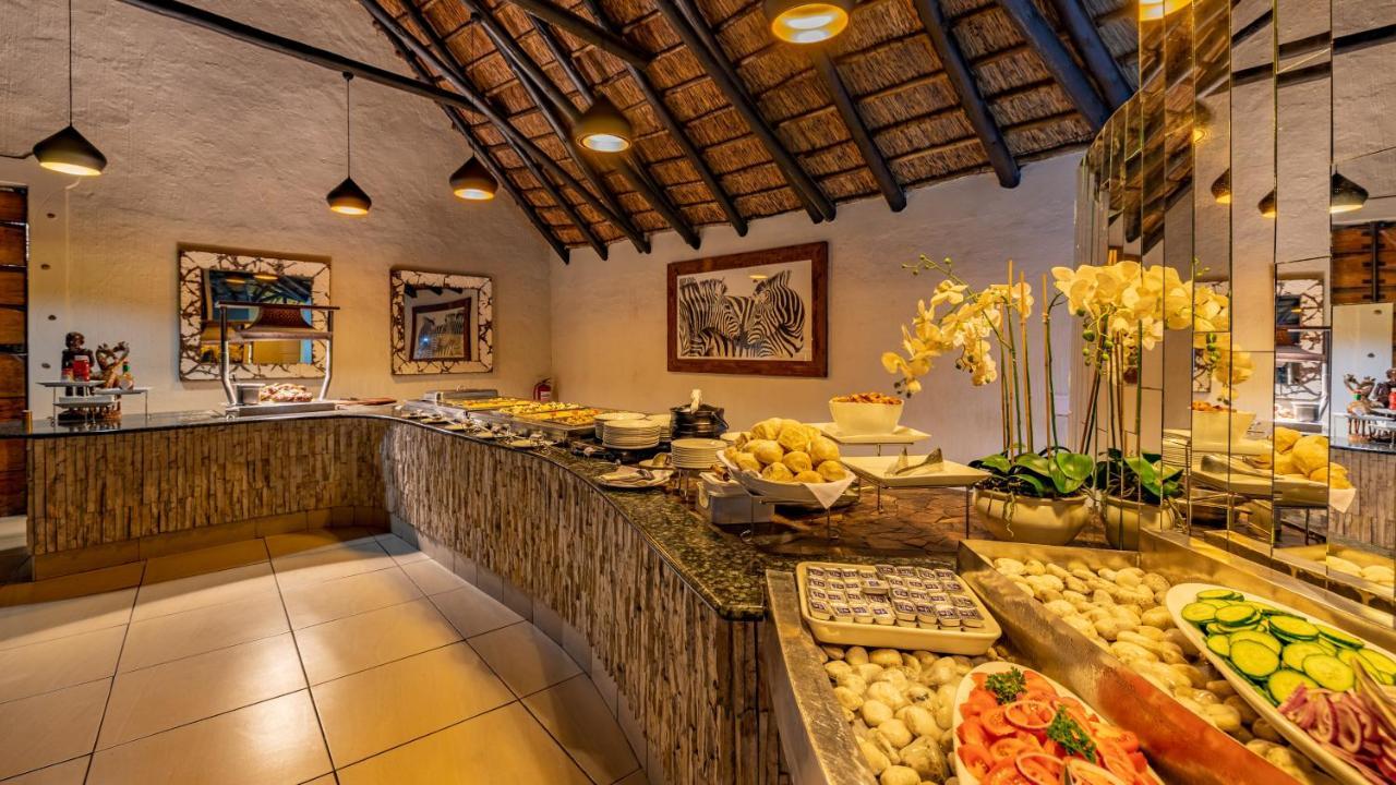 Zulu Nyala Game Lodge Hluhluwe Esterno foto