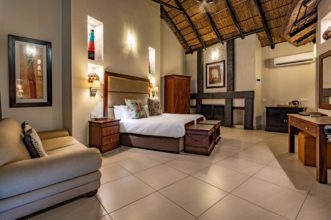 Zulu Nyala Game Lodge Hluhluwe Esterno foto