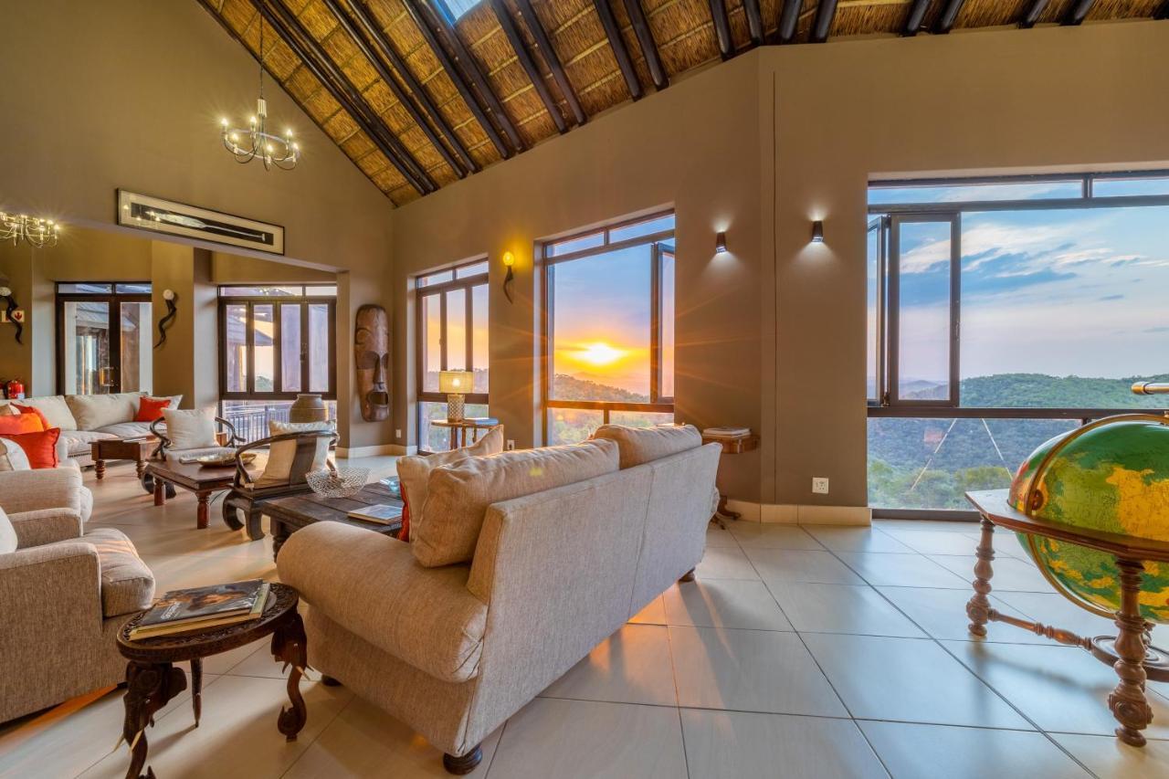 Zulu Nyala Game Lodge Hluhluwe Esterno foto
