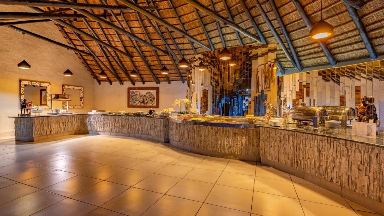 Zulu Nyala Game Lodge Hluhluwe Esterno foto