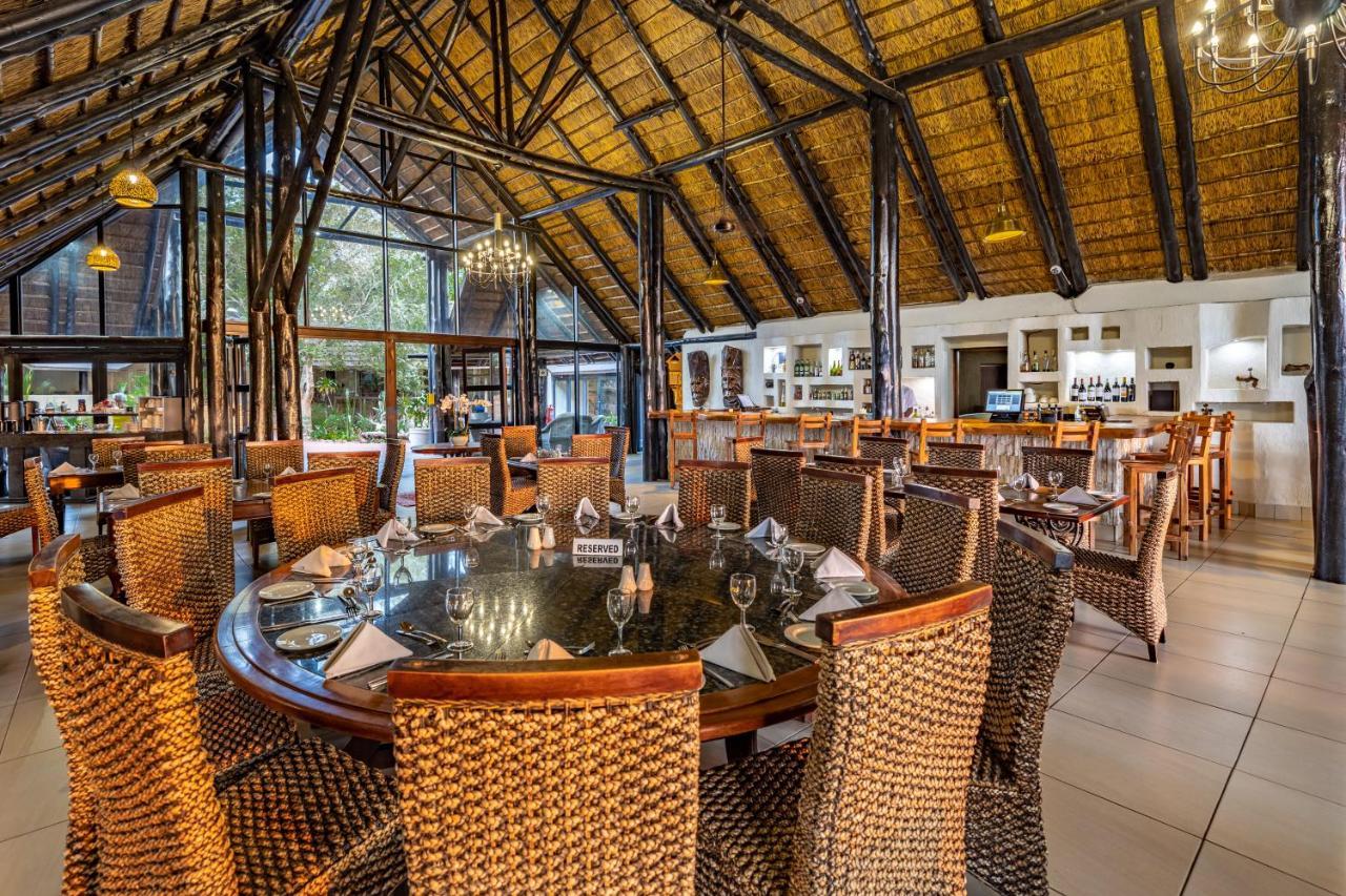 Zulu Nyala Game Lodge Hluhluwe Esterno foto