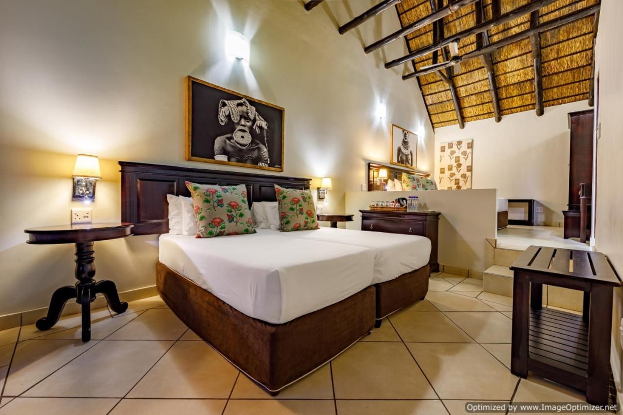 Zulu Nyala Game Lodge Hluhluwe Esterno foto