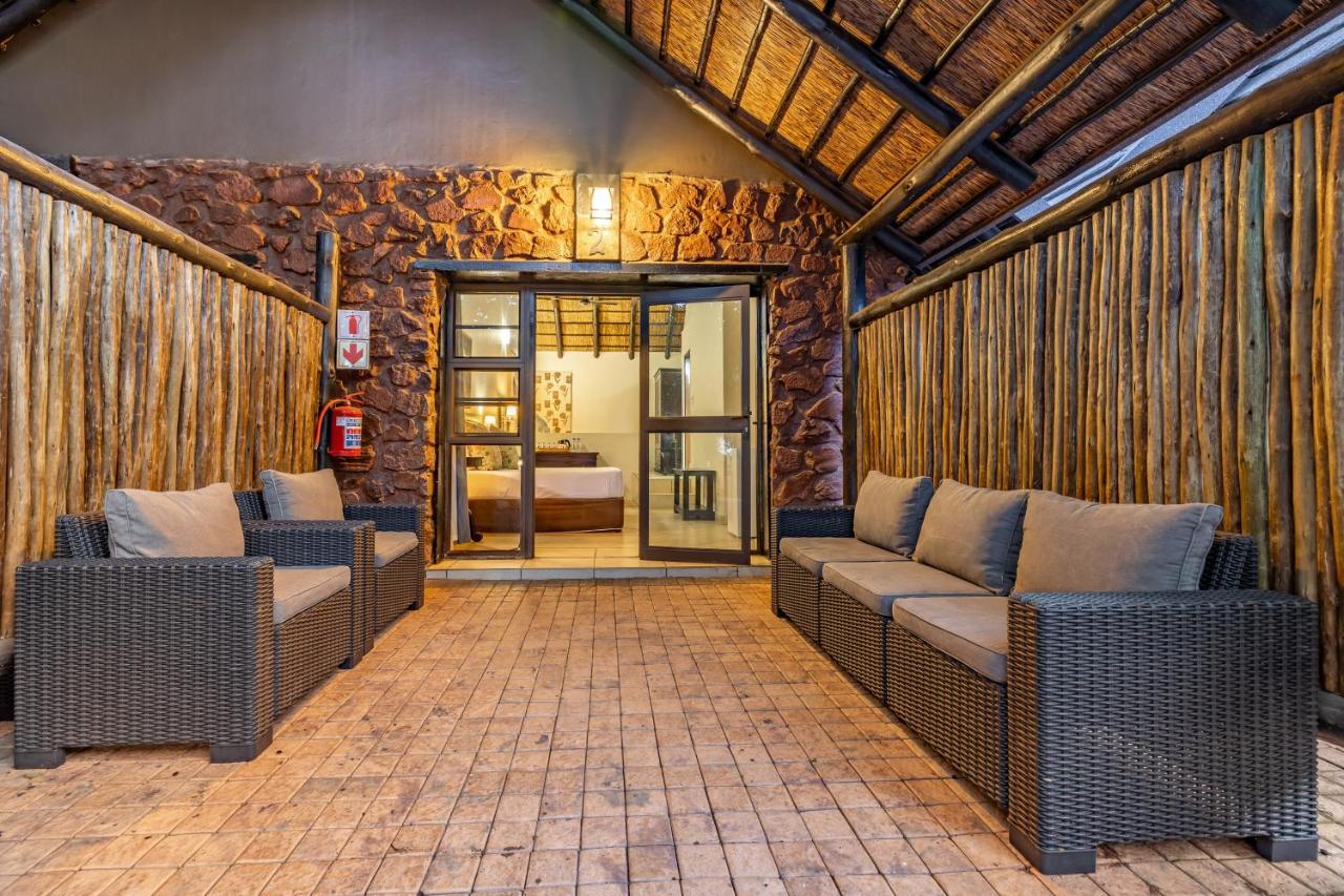 Zulu Nyala Game Lodge Hluhluwe Esterno foto