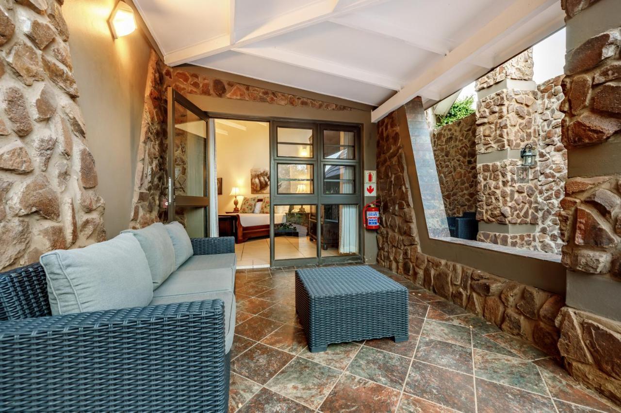 Zulu Nyala Game Lodge Hluhluwe Esterno foto